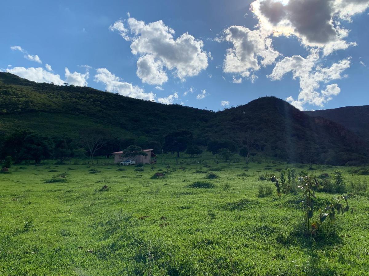 São Roque de Minas Chale Da Picareta 빌라 외부 사진