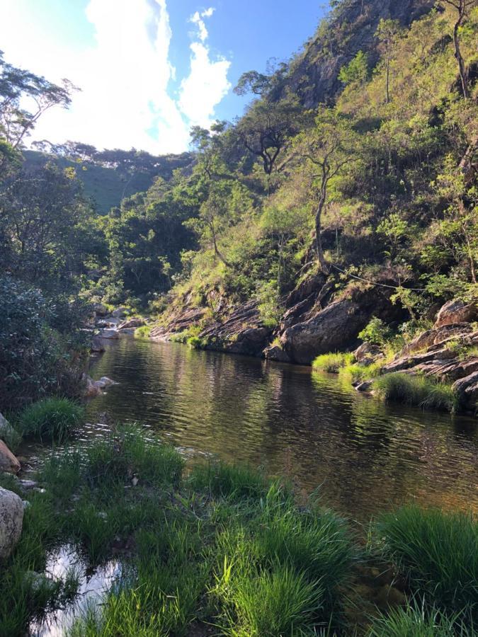 São Roque de Minas Chale Da Picareta 빌라 외부 사진