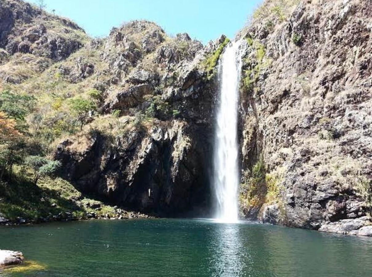 São Roque de Minas Chale Da Picareta 빌라 외부 사진